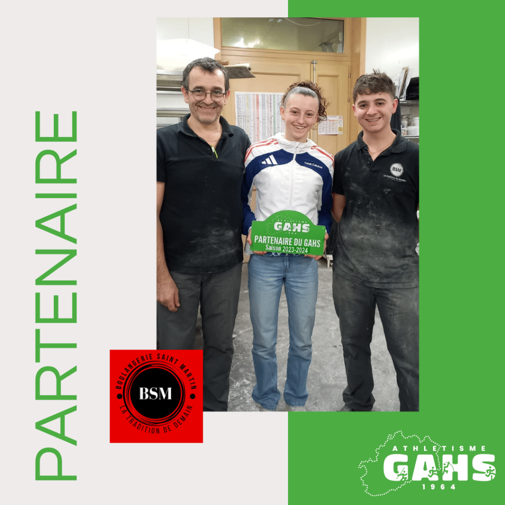 GAHS Partenaire BSM