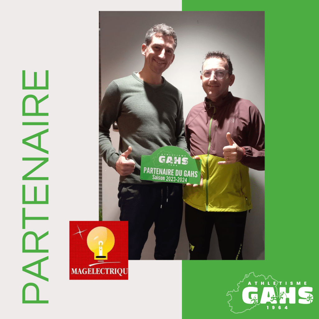 GAHS Partenaire MAGELECTRIQUE