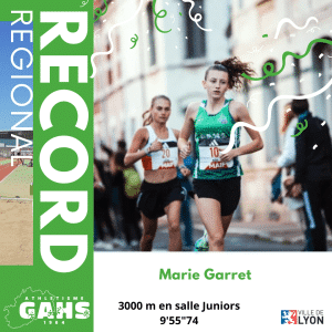 GAHS Record44