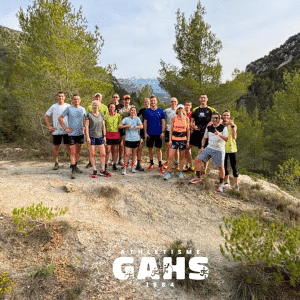 Le GAHS en force aux Championnats de France de Trail