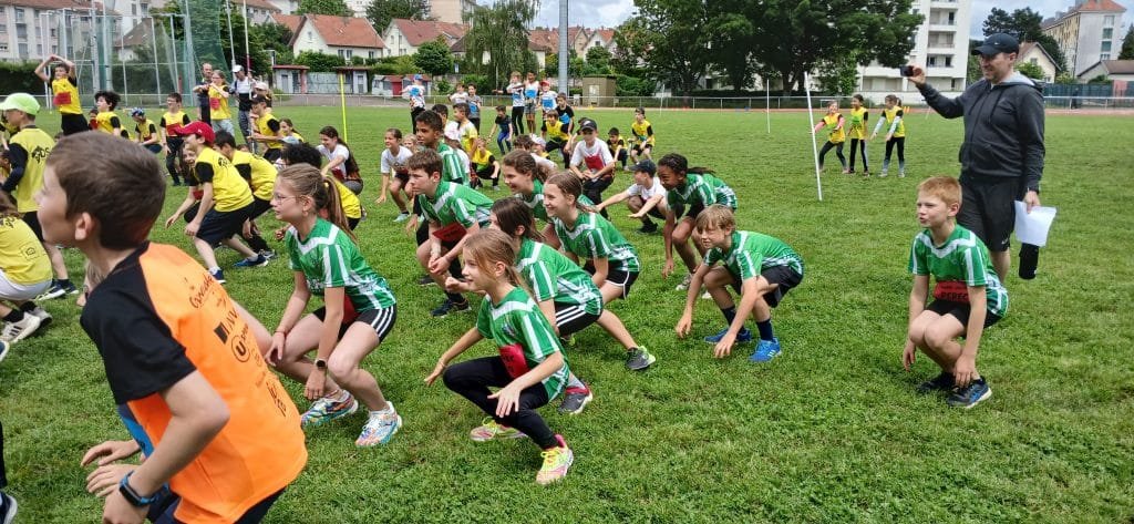 Retour sur le Kid's Athlé à Besançon 2 20240601 144612