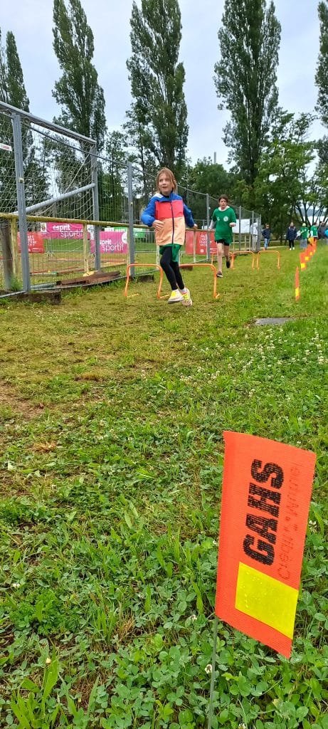 Olympiades des clubs sportifs Vésuliens : L'école d'athlé et les benjamins étaient présents ! 10 20240622 112750