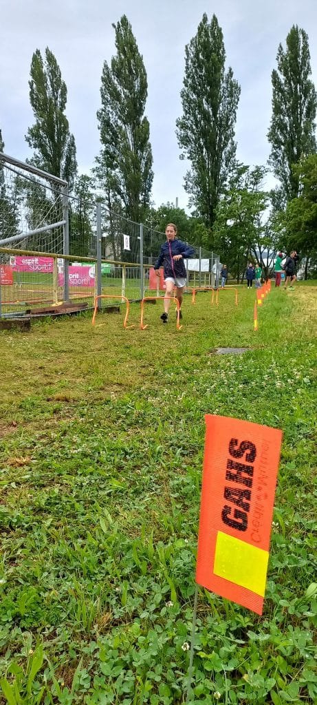 Olympiades des clubs sportifs Vésuliens : L'école d'athlé et les benjamins étaient présents ! 12 20240622 112810
