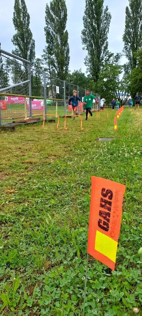 Olympiades des clubs sportifs Vésuliens : L'école d'athlé et les benjamins étaient présents ! 13 20240622 112835
