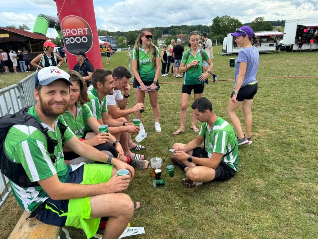 Fête des sports à Larians : 11 athlètes du GAHS dans la course, avec deux équipes sur le podium ! 3 IMG 20240721 WA00011