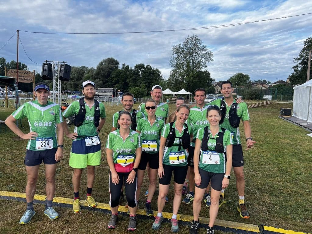 Fête des sports à Larians : 11 athlètes du GAHS dans la course, avec deux équipes sur le podium ! 2 IMG 20240723 WA0006