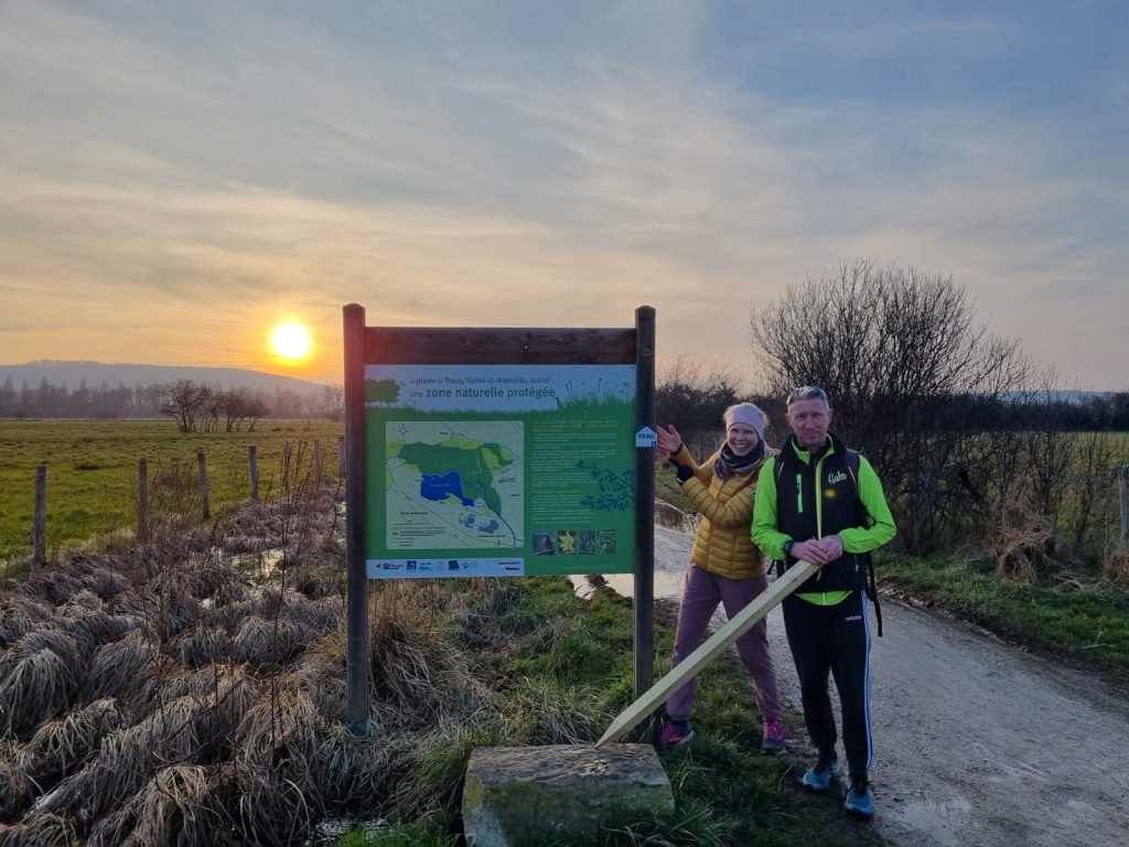 Le Balisage des Parcours Permanents Uni'Vert Trail a Commencé ! 1 WhatsApp Image 2025 02 16 at 18.34.39