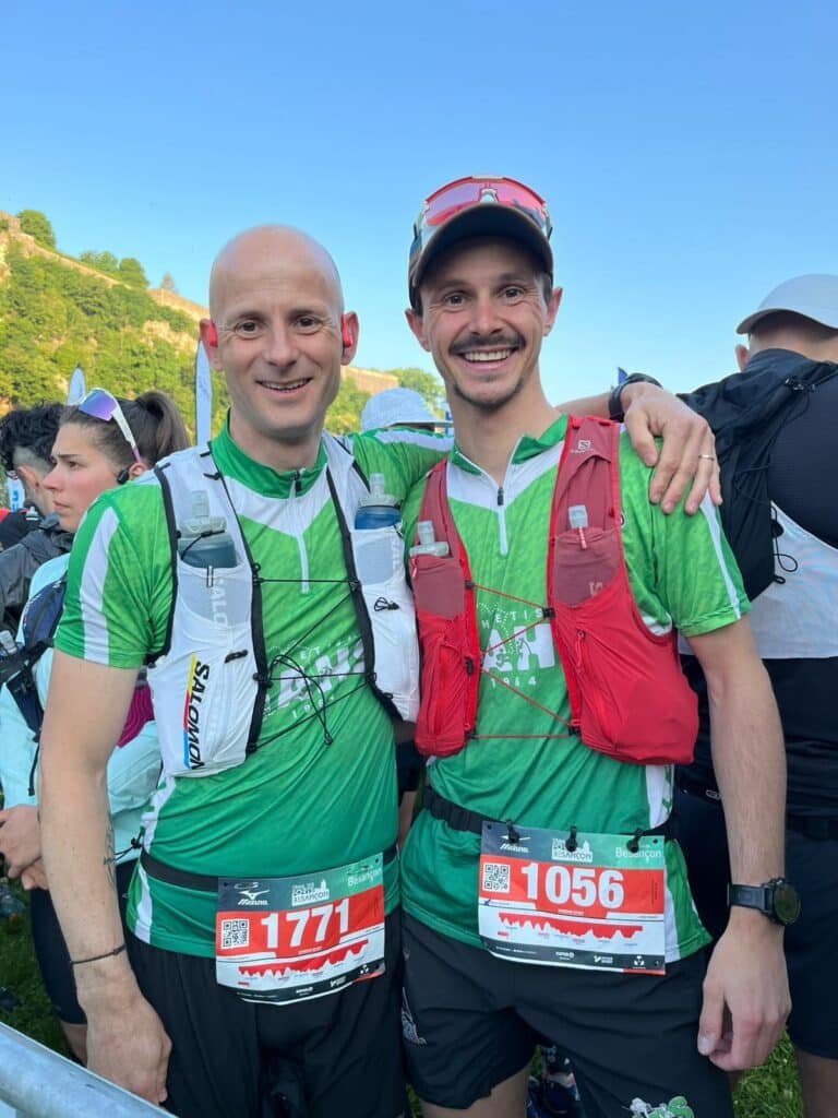 Trail des Forts de Besançon 2025 : 19 athlètes du GAHS au cœur de la citadelle ! 1 WhatsApp Image 2025 05 10 at 07.19.50