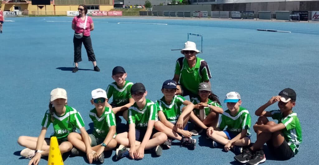 Championnats Départementaux du 70 et 90 à Belfort : Quelle belle moisson de médailles pour nos jeunes athlètes du GAHS lors de ces Championnats ! 1 18757695491121327871