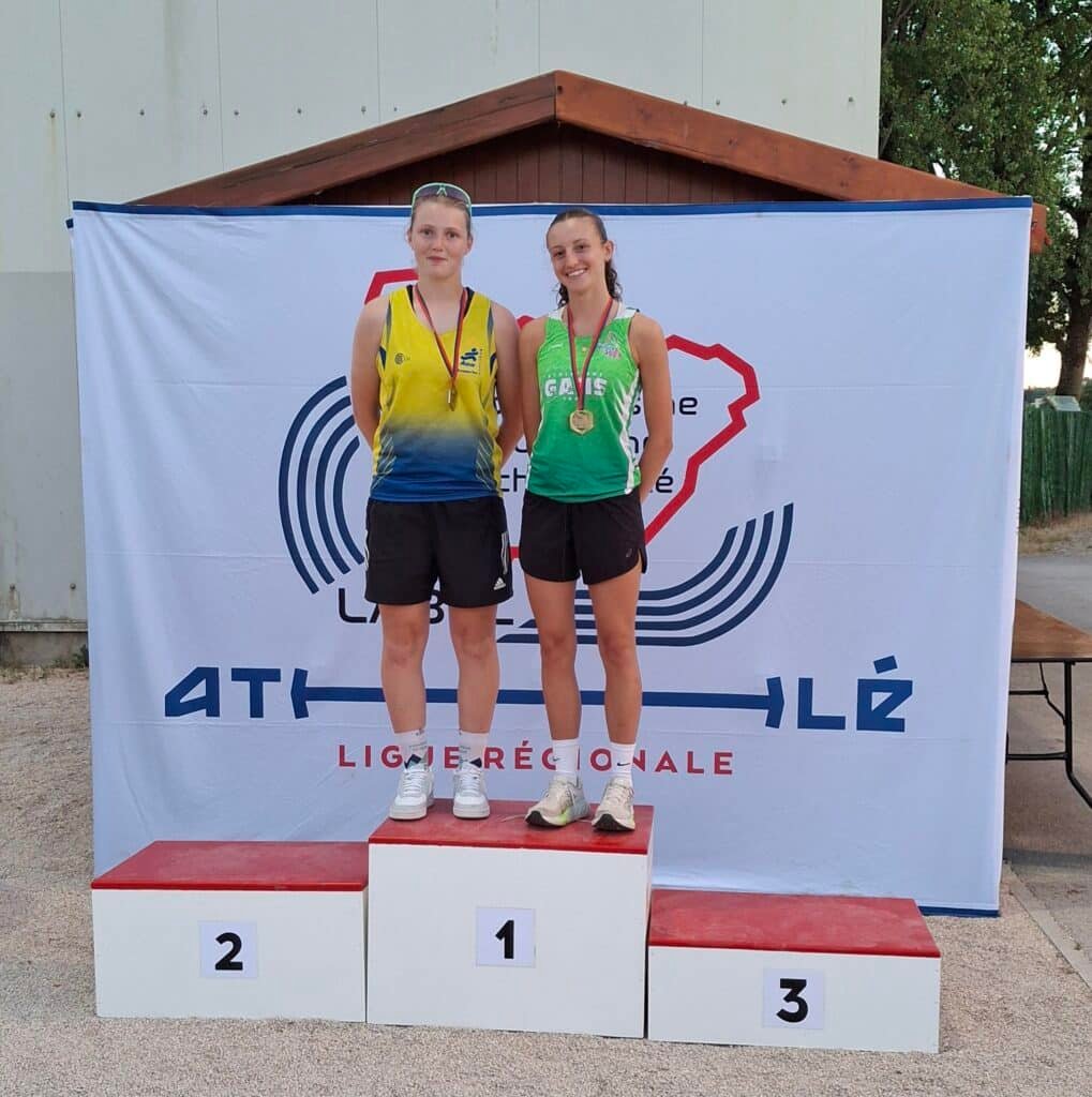Championnats de BFC de Demi Fond Ă Dole : Le GAHS revient avec deux titres et un podium ! 1 20250628 2136251