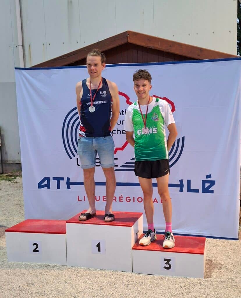 Championnats de BFC de Demi Fond Ă Dole : Le GAHS revient avec deux titres et un podium ! 2 20250628 2157401