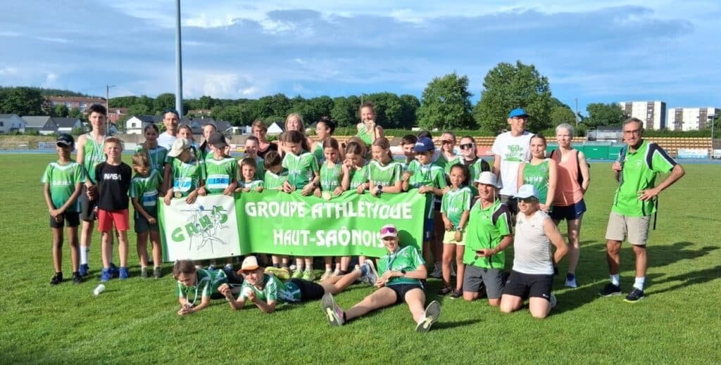 Championnats Départementaux du 70 et 90 à Belfort : Quelle belle moisson de médailles pour nos jeunes athlètes du GAHS lors de ces Championnats ! 7 IMG 20250531 WA00101