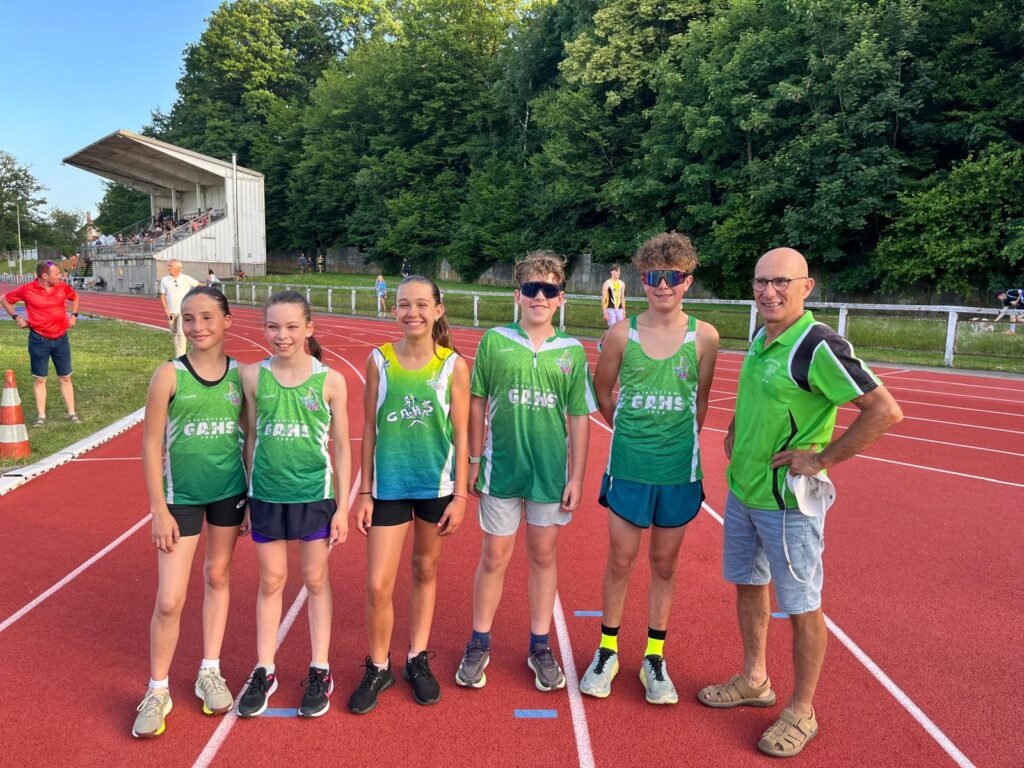 Un dernier meeting à Héricourt pour clôturer la saison pour nos benjamins 1 IMG 20250625 WA00021