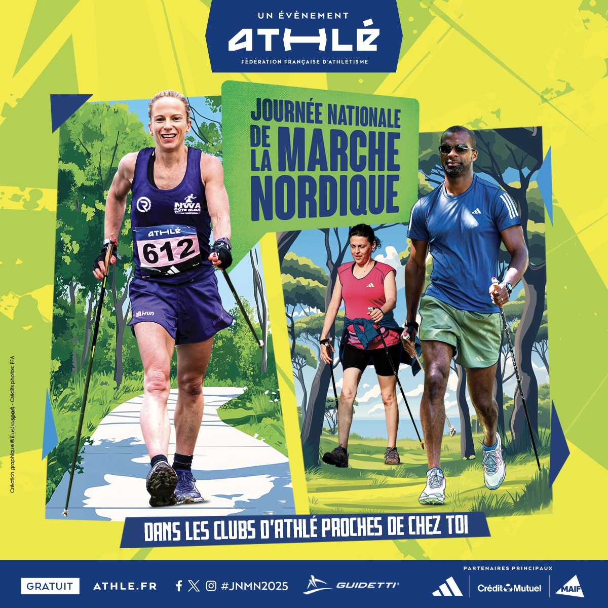 Journée nationale de la marche nordique 7
