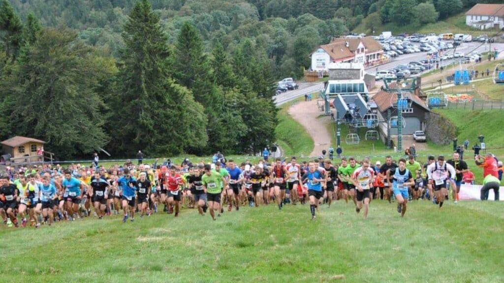 Les Crêtes Vosgiennes 2025 : la doyenne 1 Vosgiennes 1