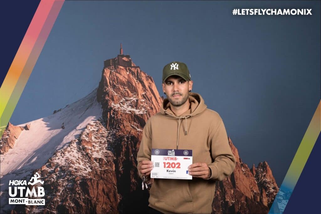 Ultra Kévin sur le toit du trail 4 KP10