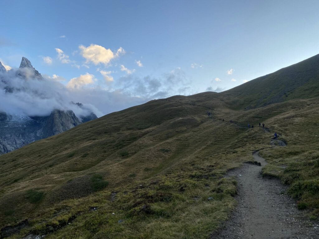 Ultra Kévin sur le toit du trail 2 KP5