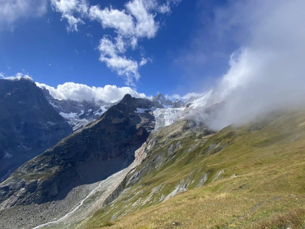 Ultra Kévin sur le toit du trail 3 KP6