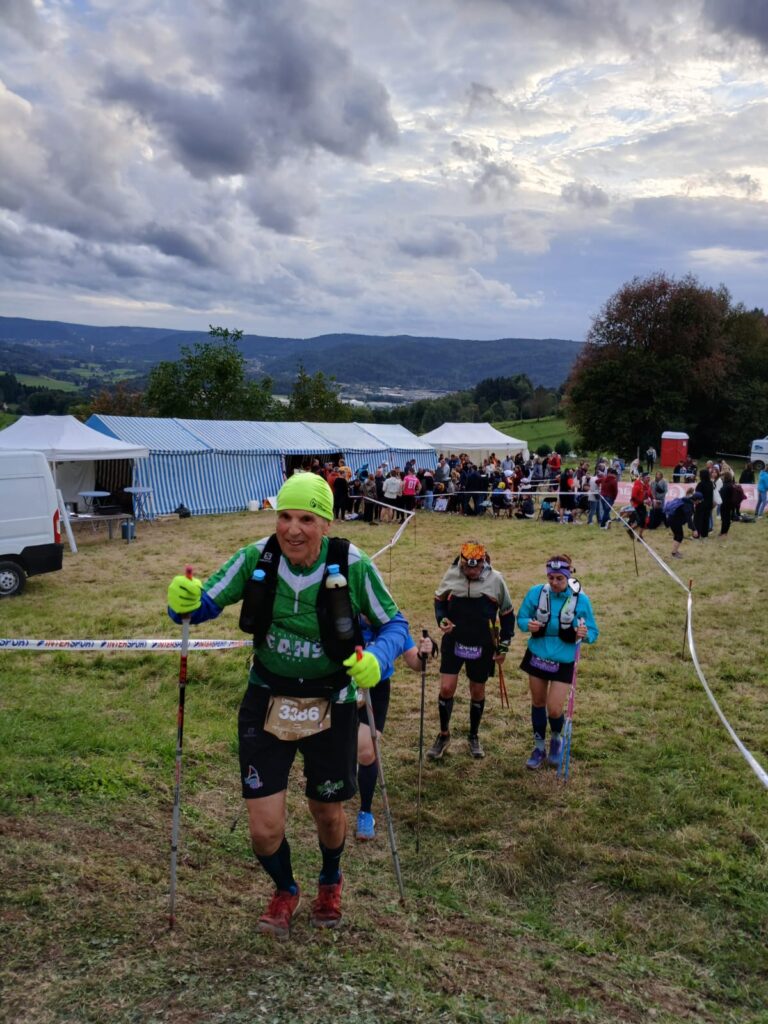 Le GAHS : Highway to Hell à l'Infernal 17 infernal trail vosges 16