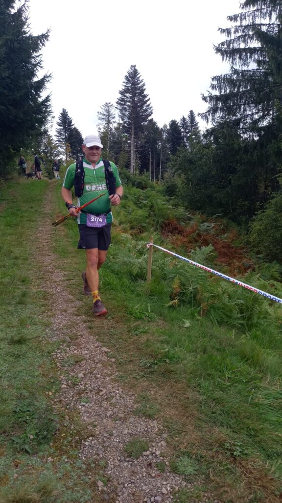 Le GAHS : Highway to Hell à l'Infernal 15 infernal trail vosges 32