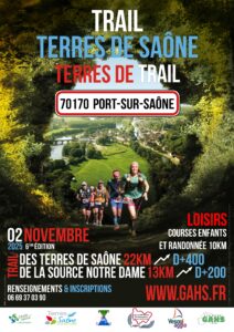 Affiche TTS GAHS 2025