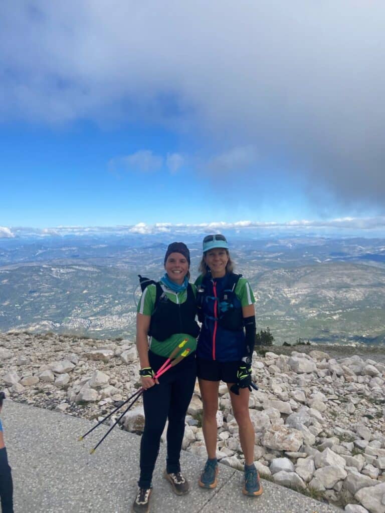 Romane et Gwladys en stage sur le Mont Ventoux 1 WhatsApp Image 2025 09 27 at 18.00.21 1