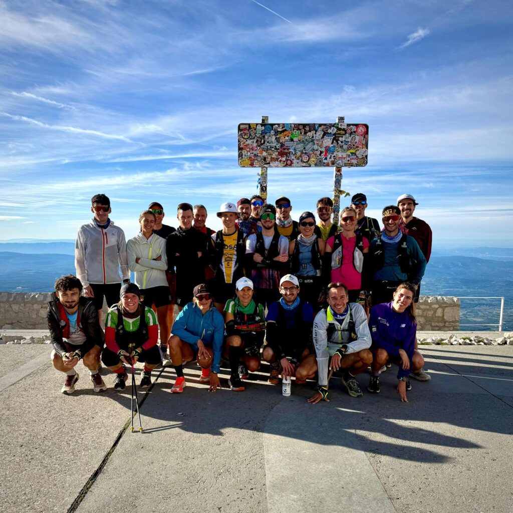 Romane et Gwladys en stage sur le Mont Ventoux 3 WhatsApp Image 2025 09 29 at 22.55.36