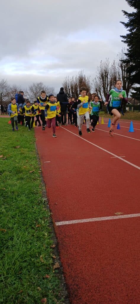 Kid Cross Départemental à L'Isle sur le Doubs 7 IMG 20251129 WA0020