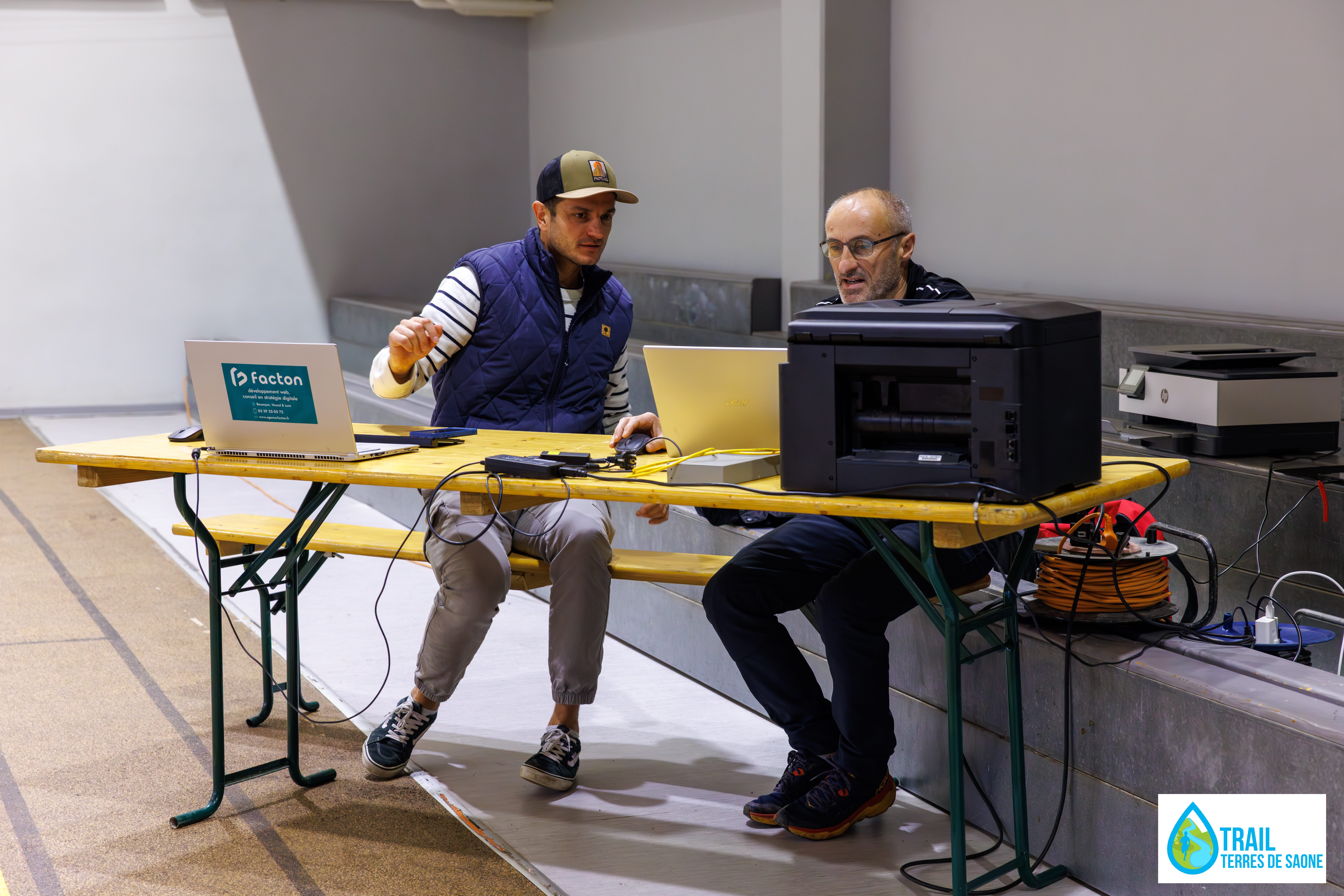 Carton plein pour le Trail Terre de Saône 19 Photo1