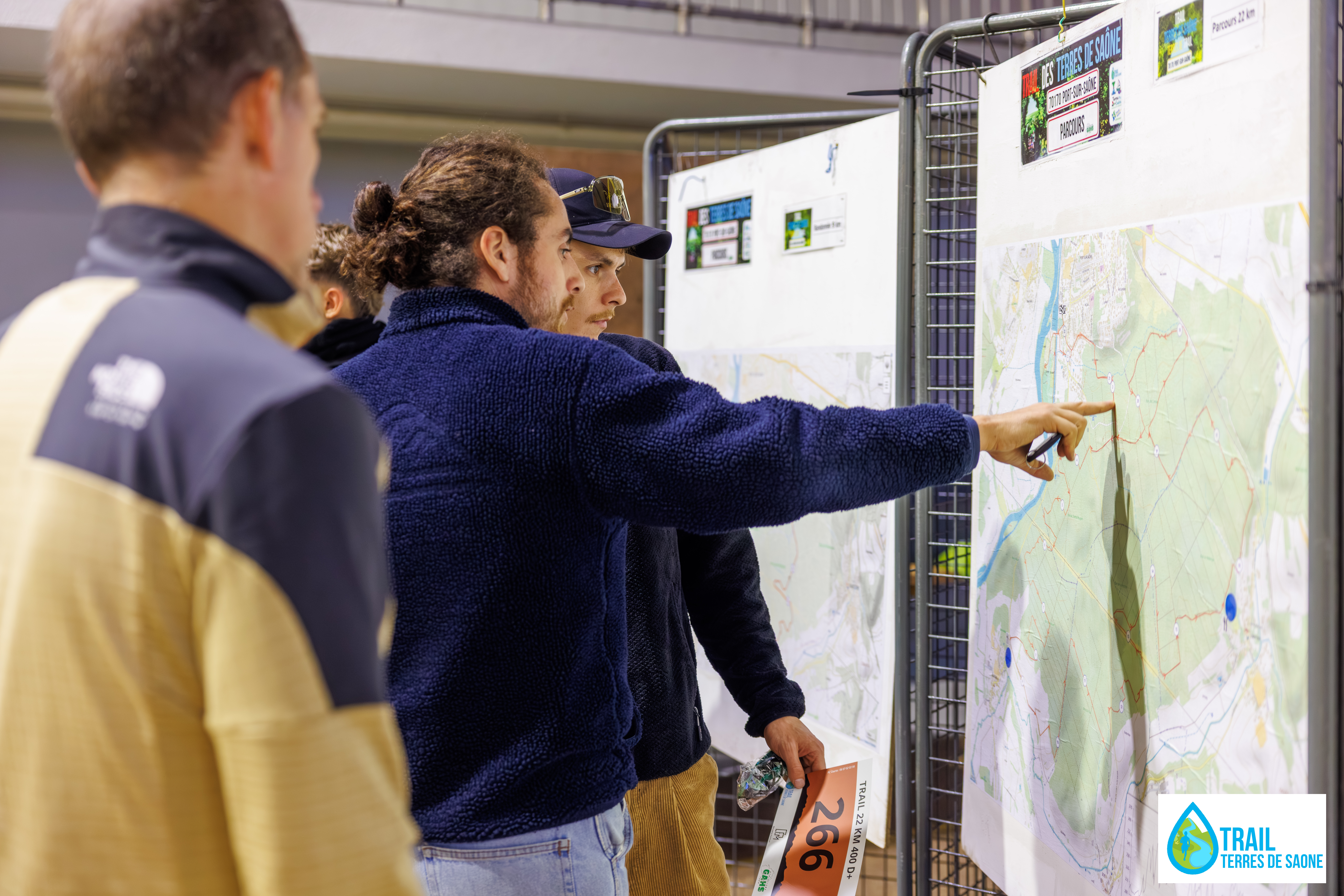 Carton plein pour le Trail Terre de Saône 39 Photo14