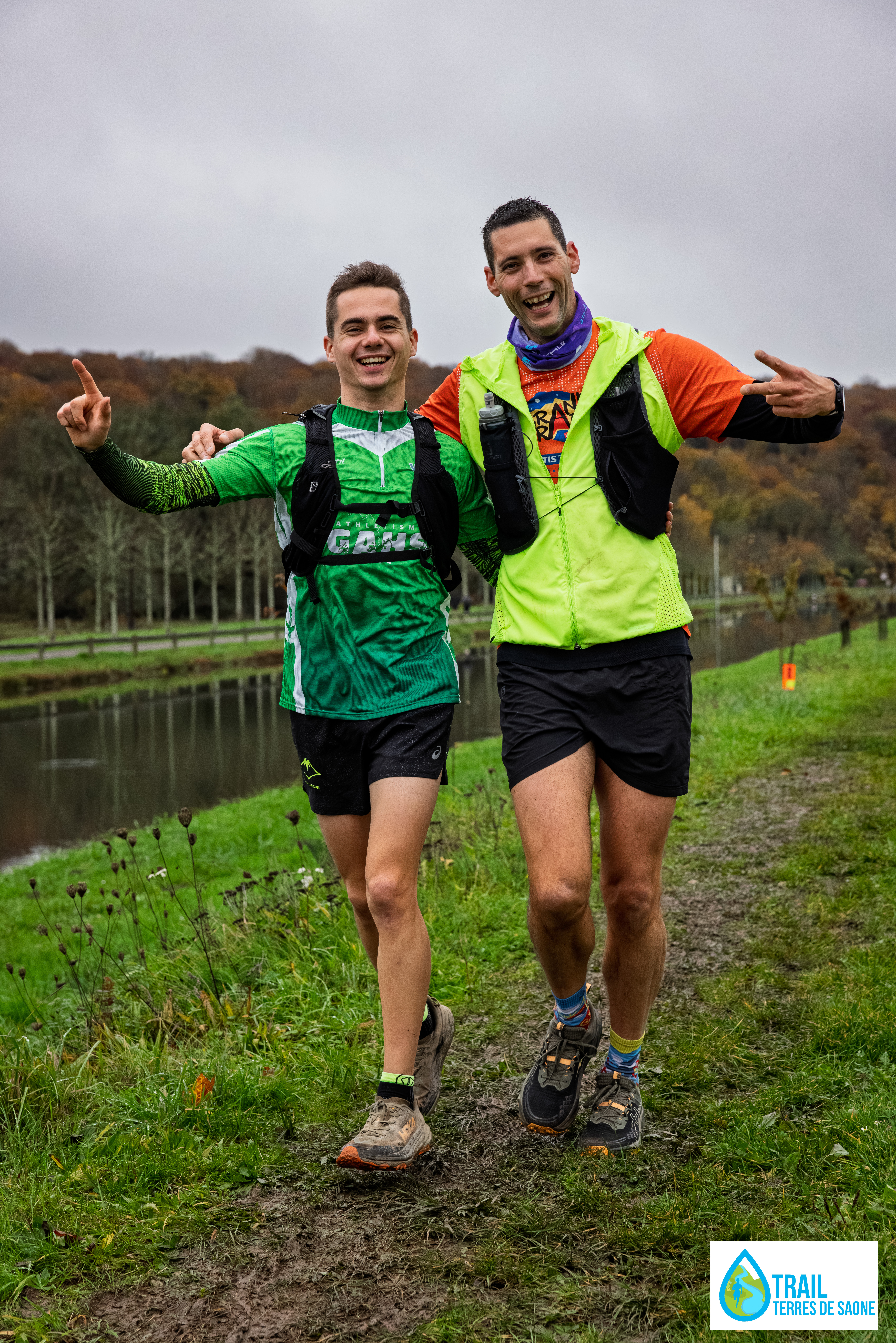 Carton plein pour le Trail Terre de Saône 32 Photo161
