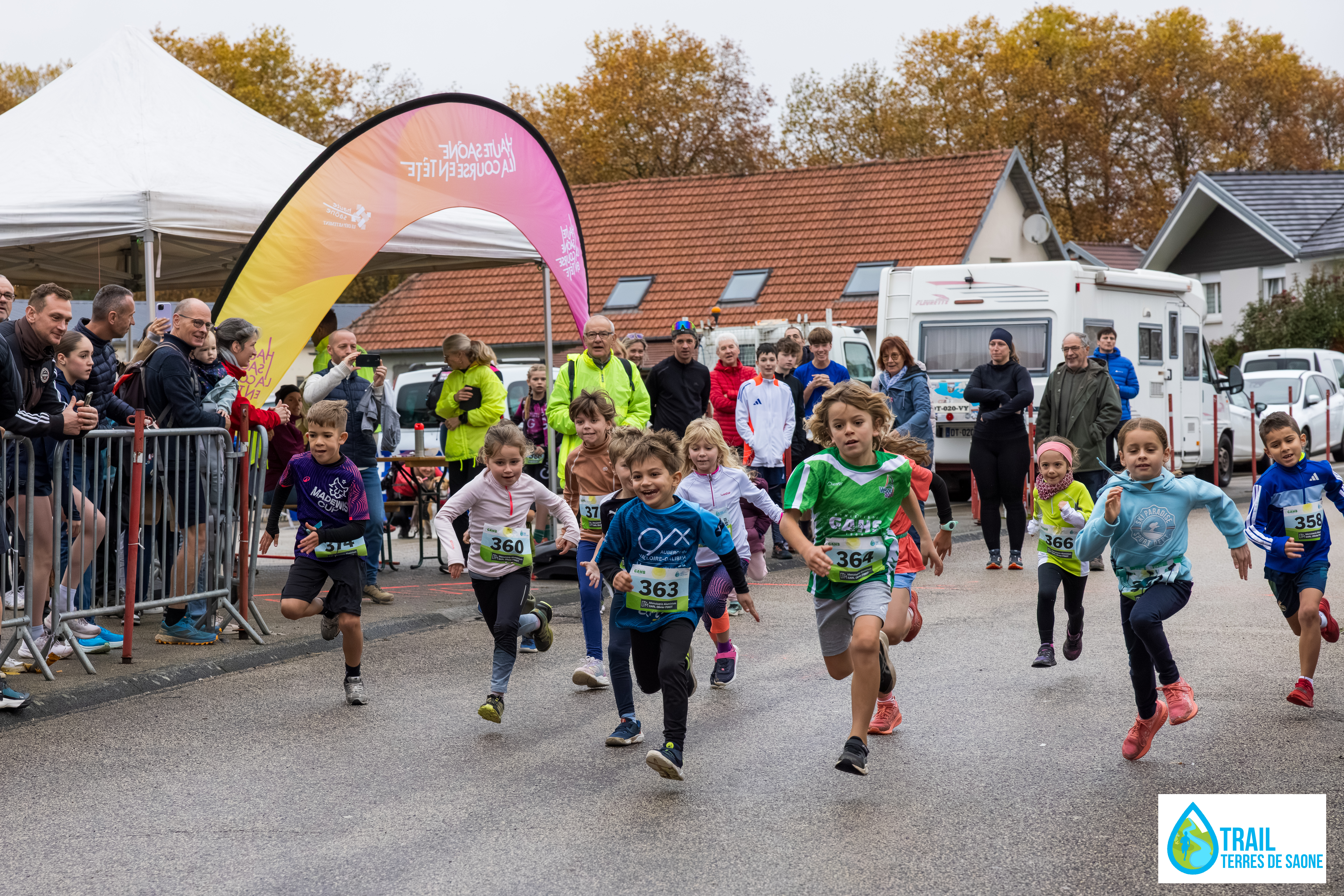 Carton plein pour le Trail Terre de Saône 28 Photo164