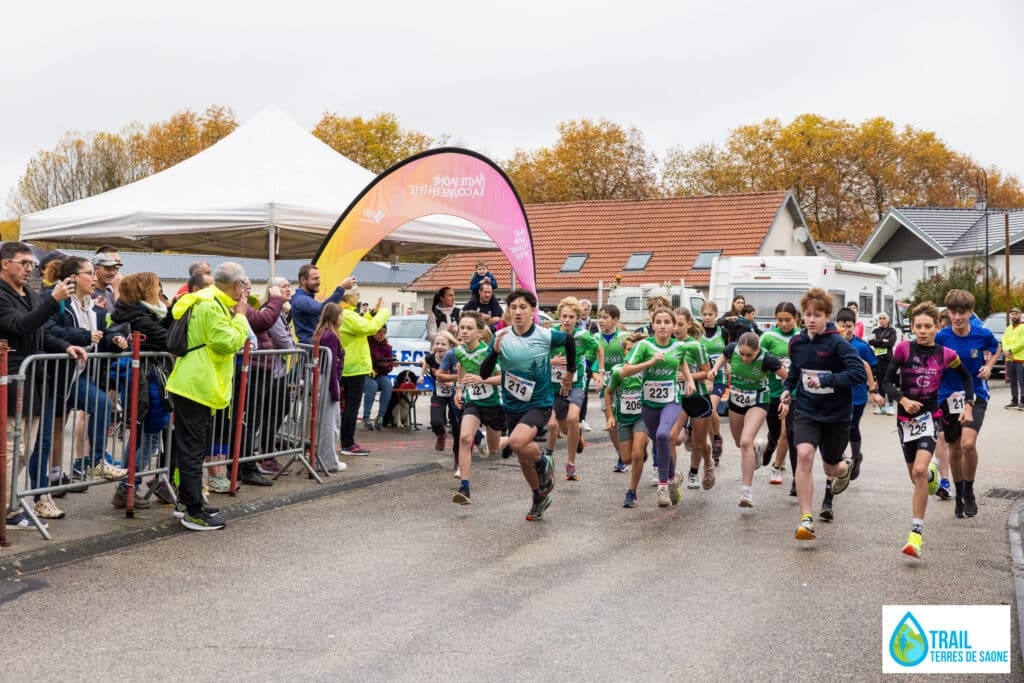 Carton plein pour le Trail Terre de Saône 16 Photo195