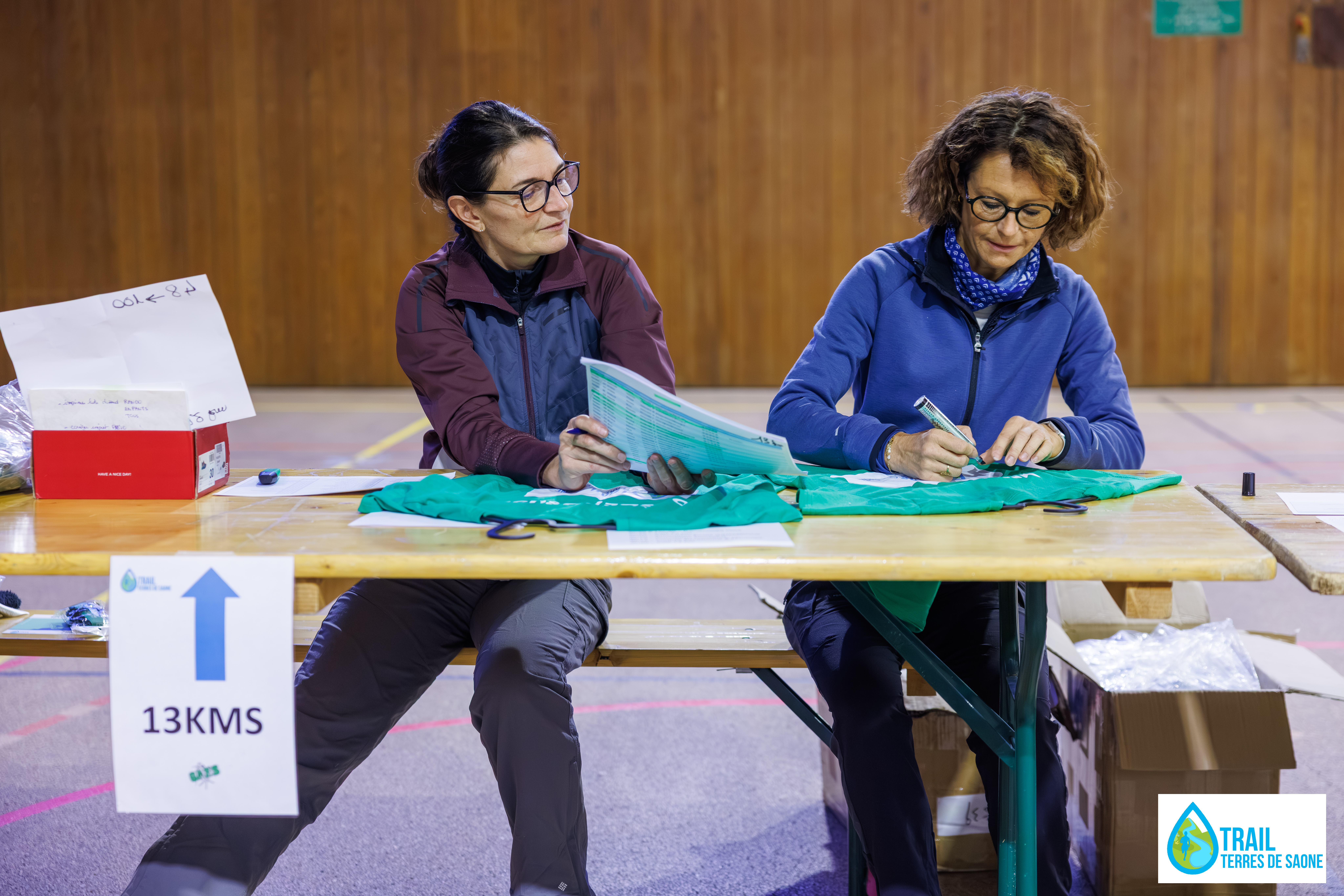 Carton plein pour le Trail Terre de Saône 22 Photo25