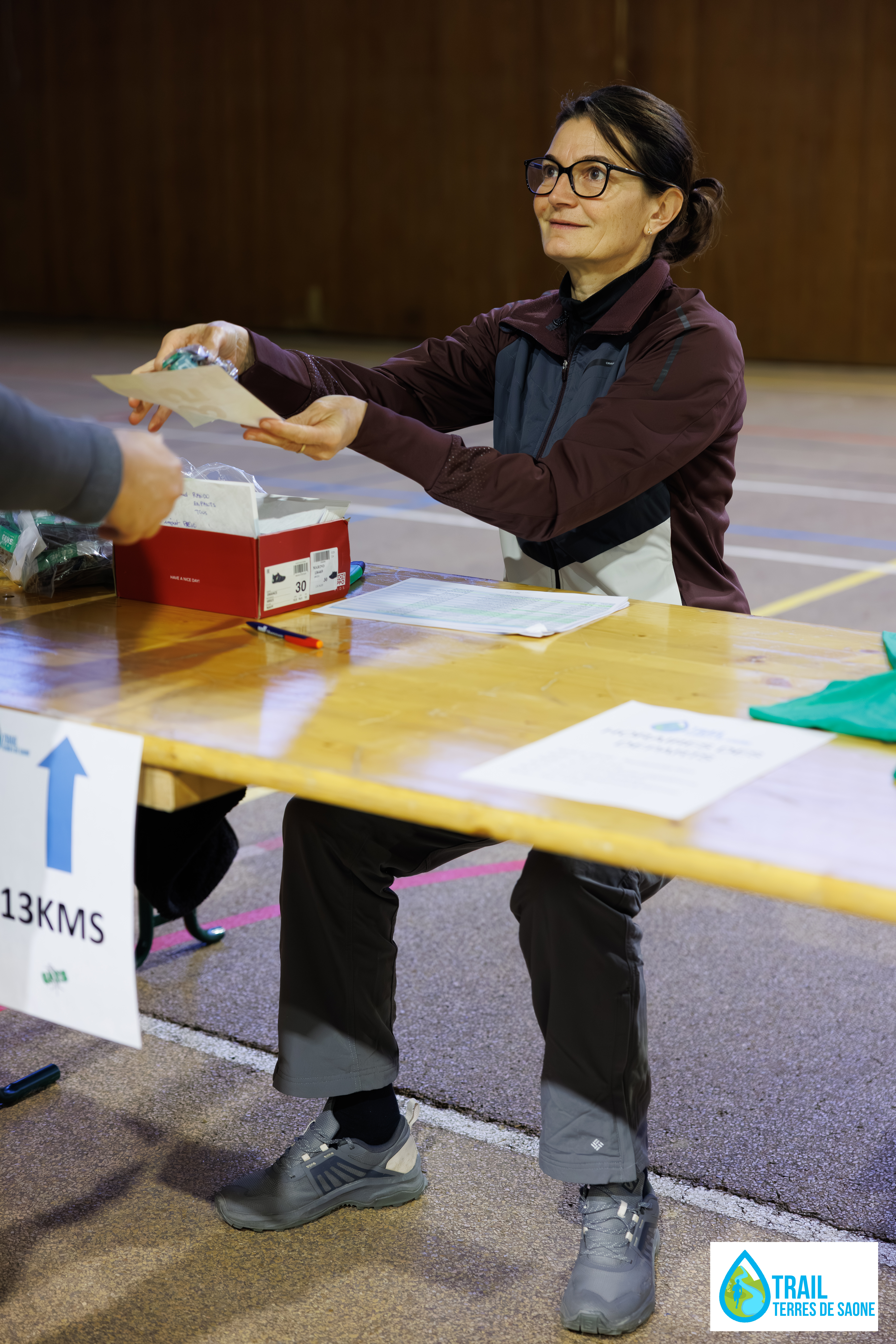 Carton plein pour le Trail Terre de Saône 41 Photo29