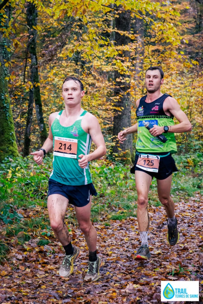 Carton plein pour le Trail Terre de Saône 17 Photo419