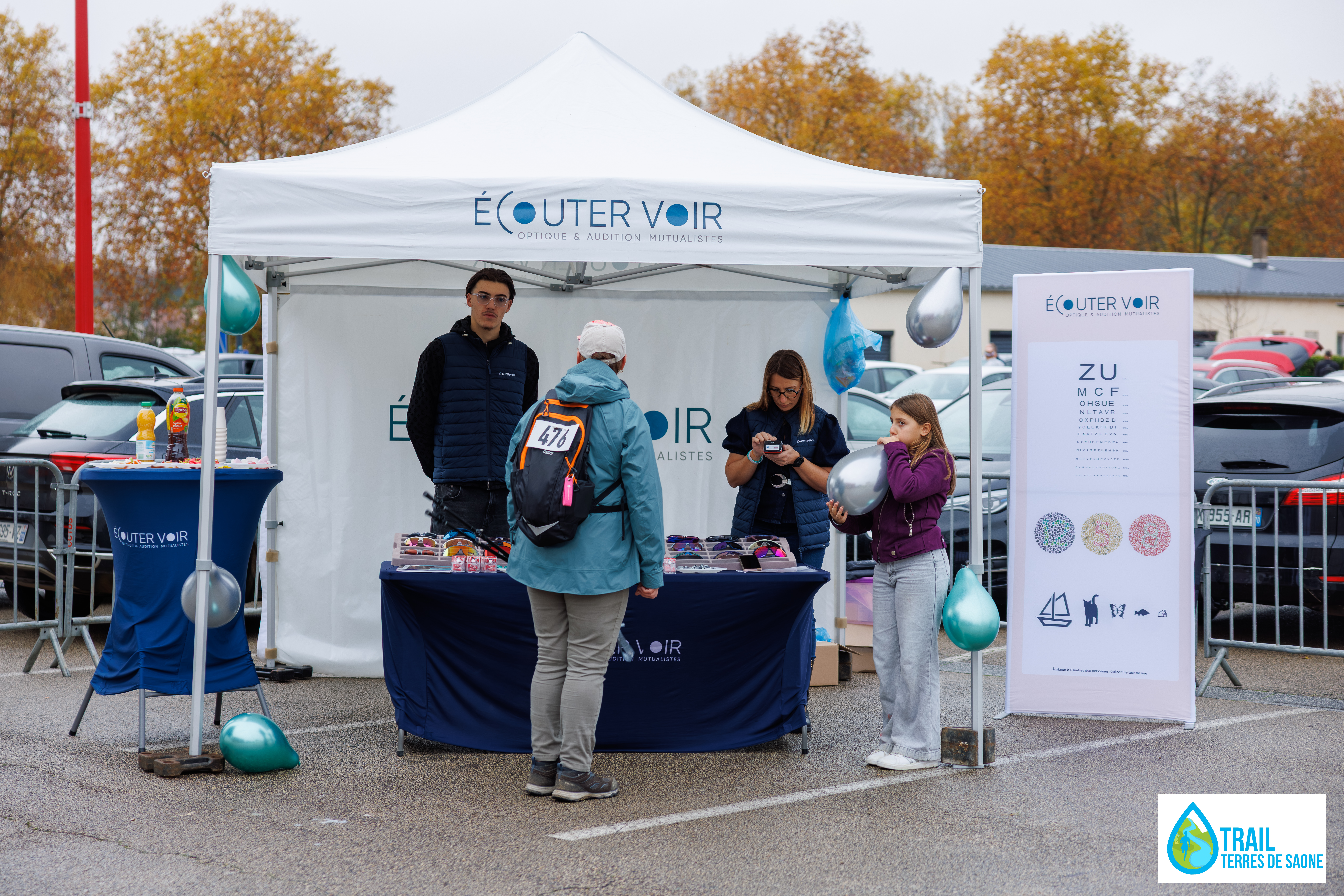 Carton plein pour le Trail Terre de Saône 42 Photo48