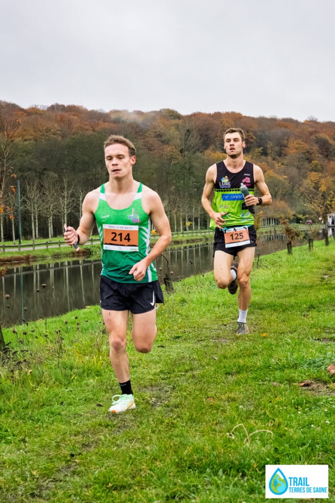 Carton plein pour le Trail Terre de Saône 36 Photo66