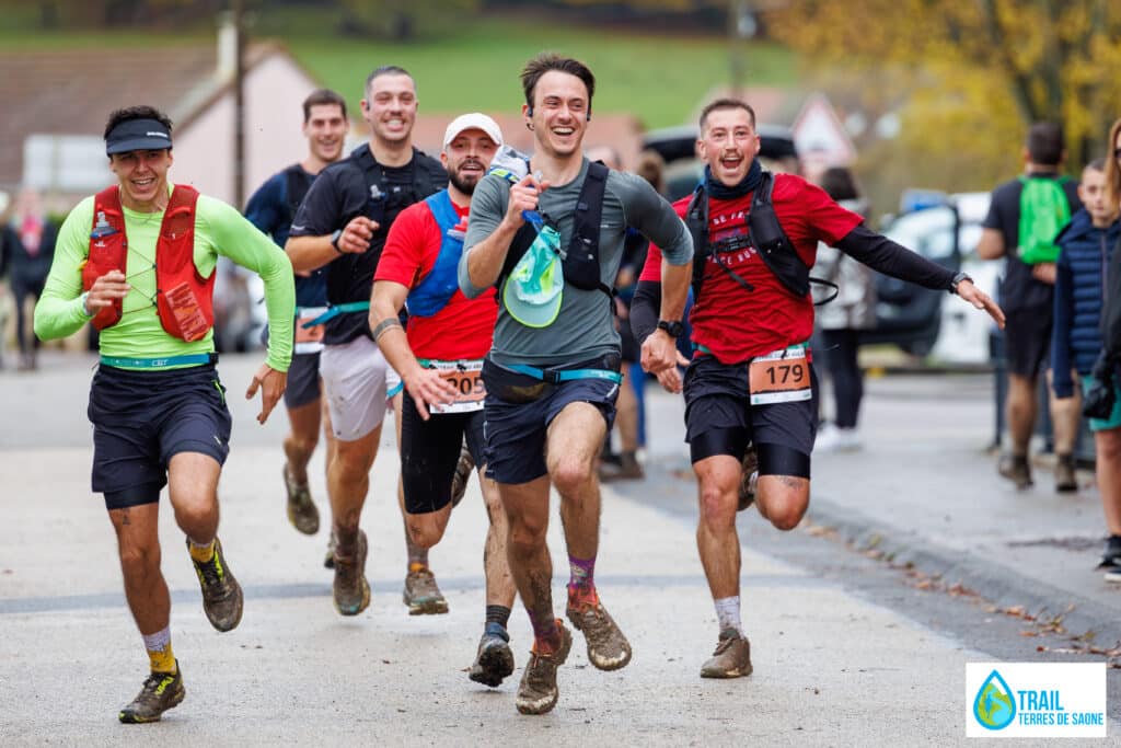 Carton plein pour le Trail Terre de Saône 11 Photo879