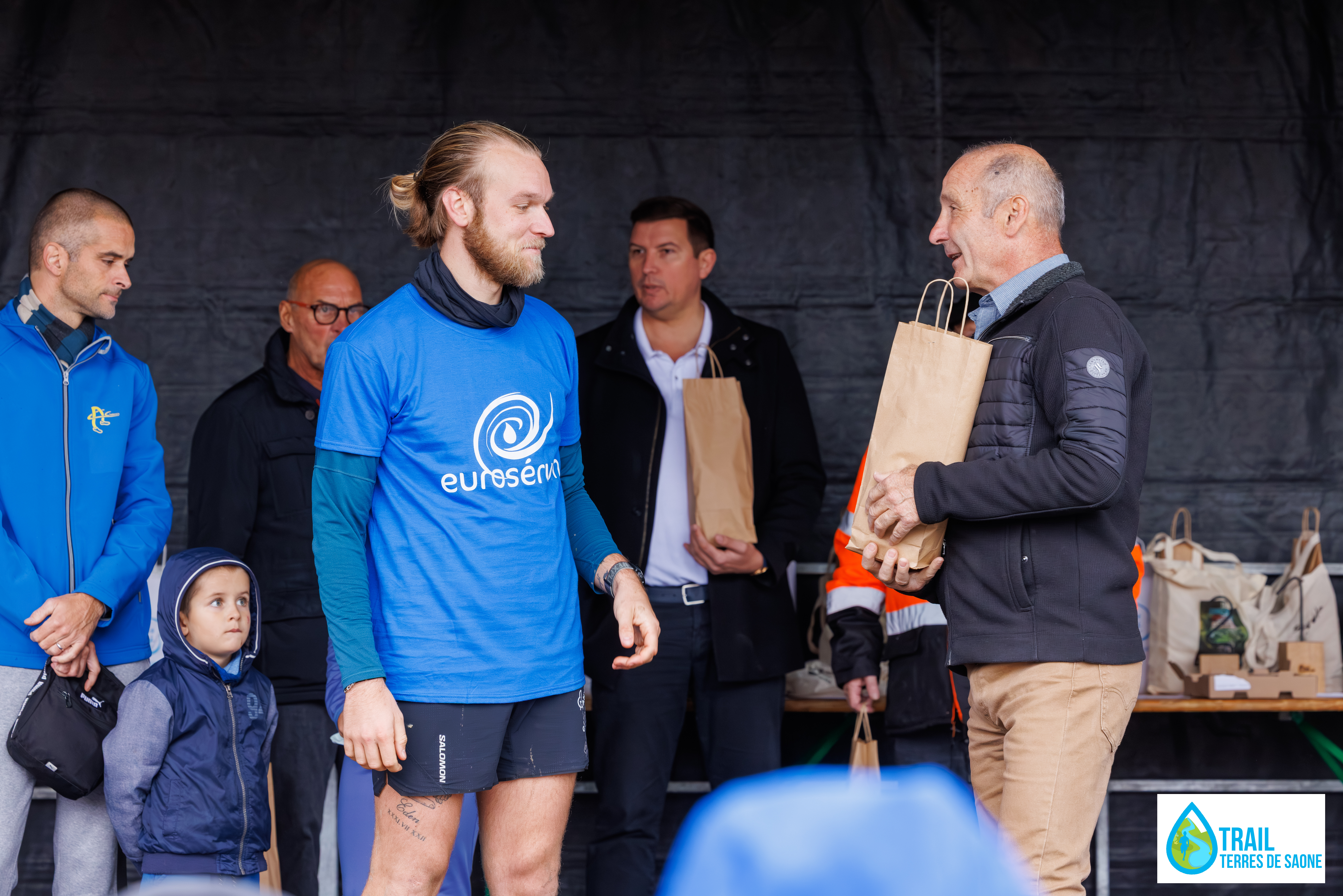 Carton plein pour le Trail Terre de Saône 27 Photo907