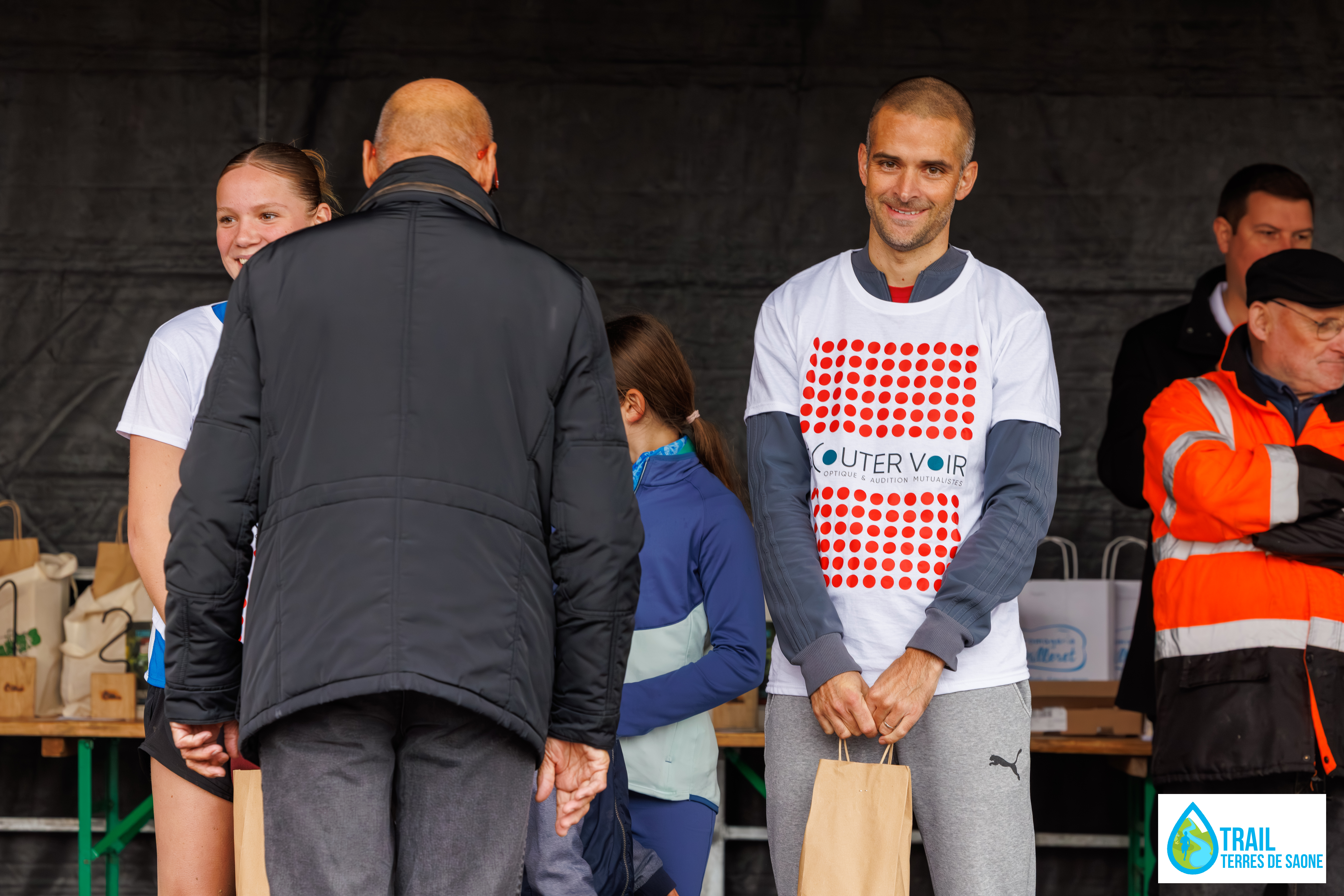 Carton plein pour le Trail Terre de Saône 44 Photo908