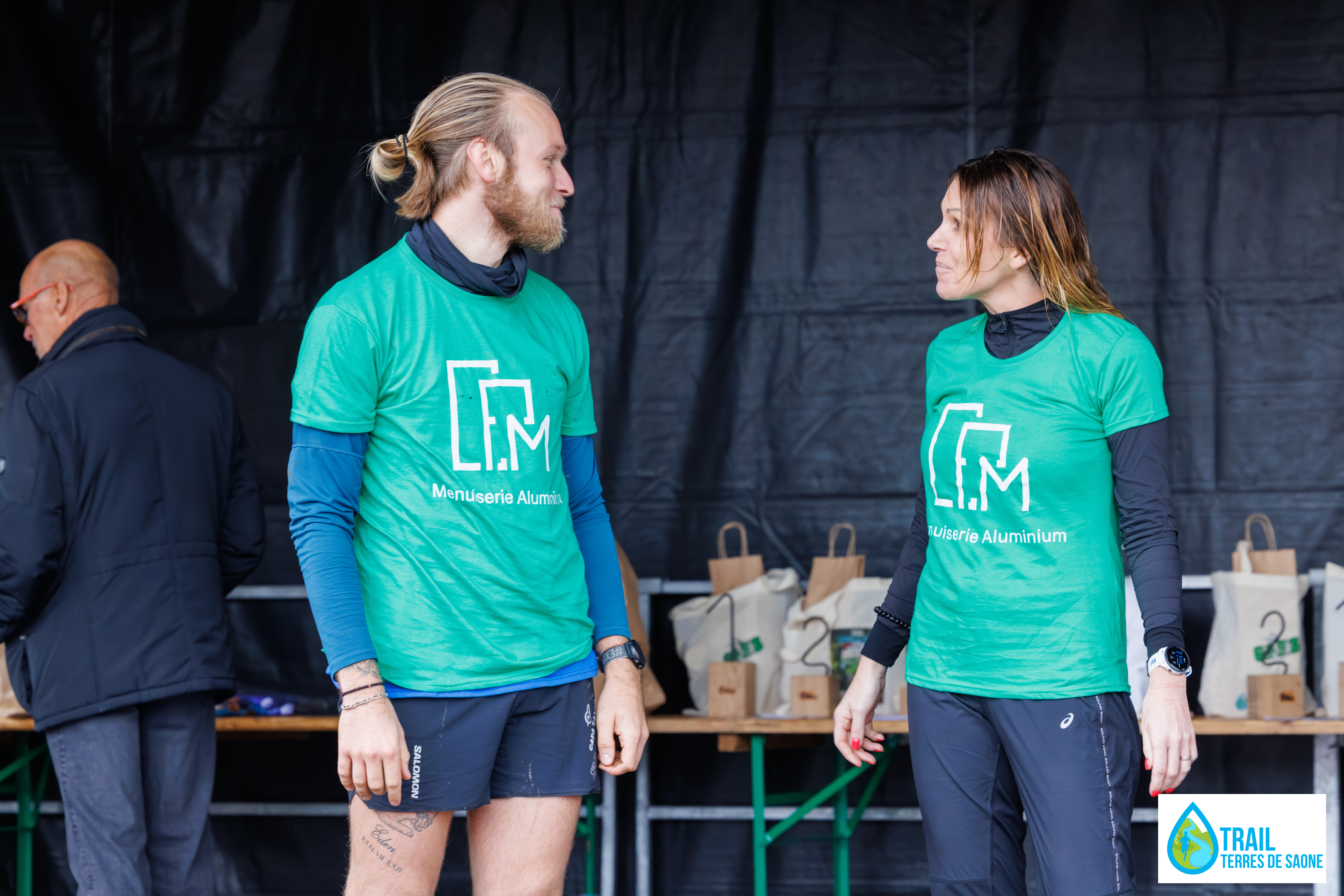 Carton plein pour le Trail Terre de Saône 25 Photo909