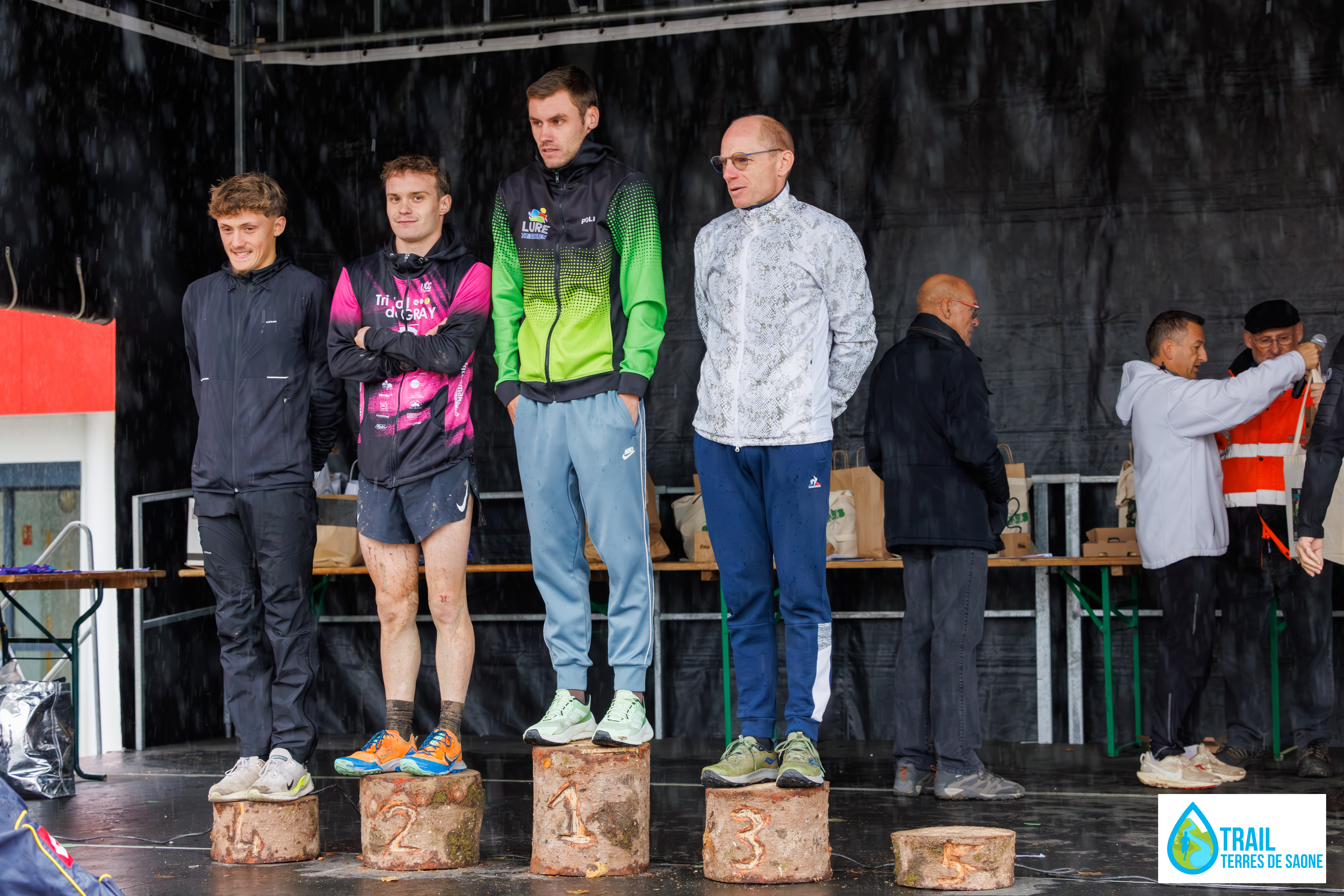 Carton plein pour le Trail Terre de Saône 23 Photo919