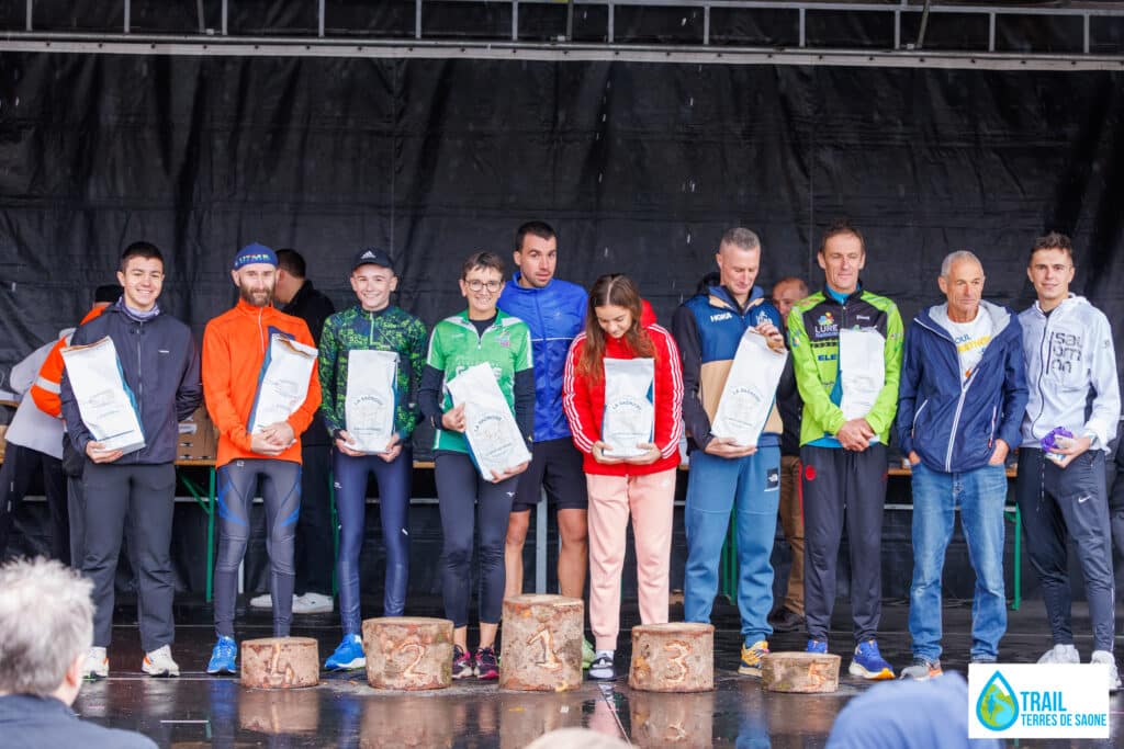 Carton plein pour le Trail Terre de Saône 21 Photo922