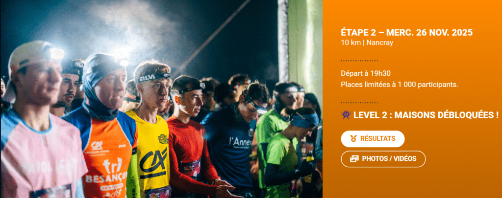 Les Défis de la Boucle : Tu cours et tu la boucles ! 4 1