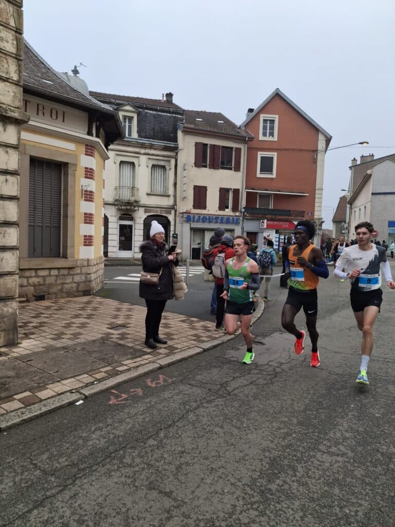 Le GAHS en force à Héricourt 35 2025 Hericourt 35