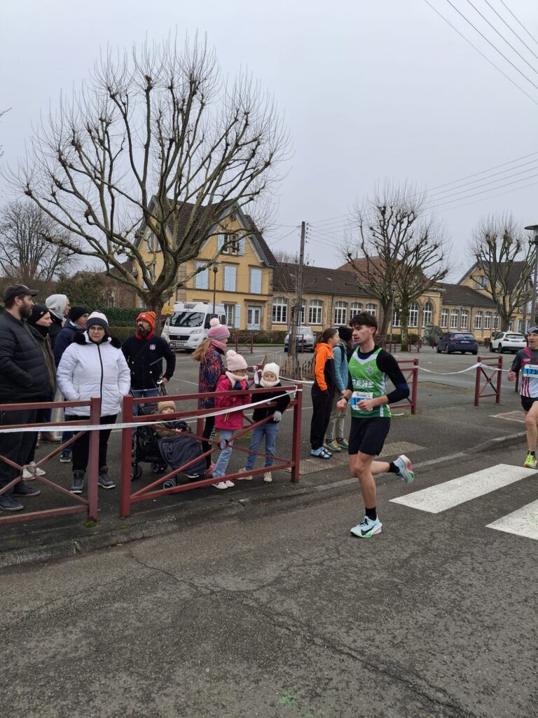 Le GAHS en force à Héricourt 42 2025 Hericourt 42