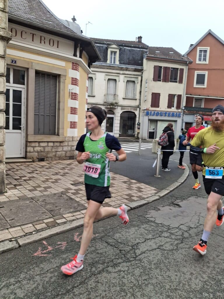 Le GAHS en force à Héricourt 45 2025 Hericourt 45