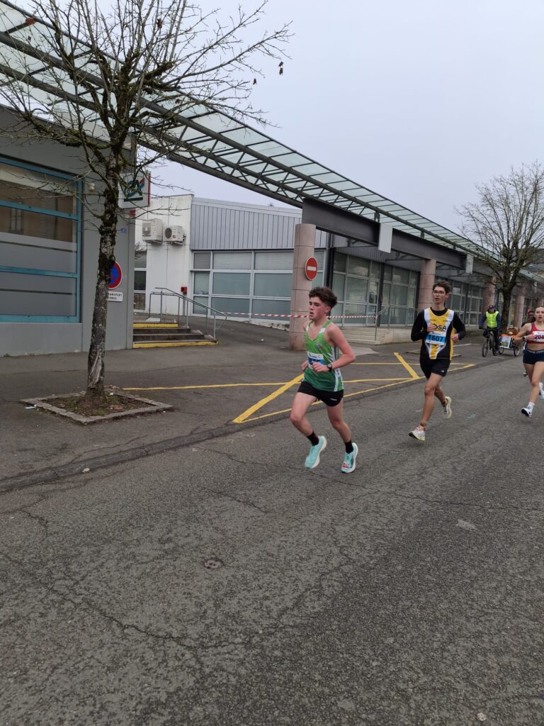 Le GAHS en force à Héricourt 47 2025 Hericourt 47