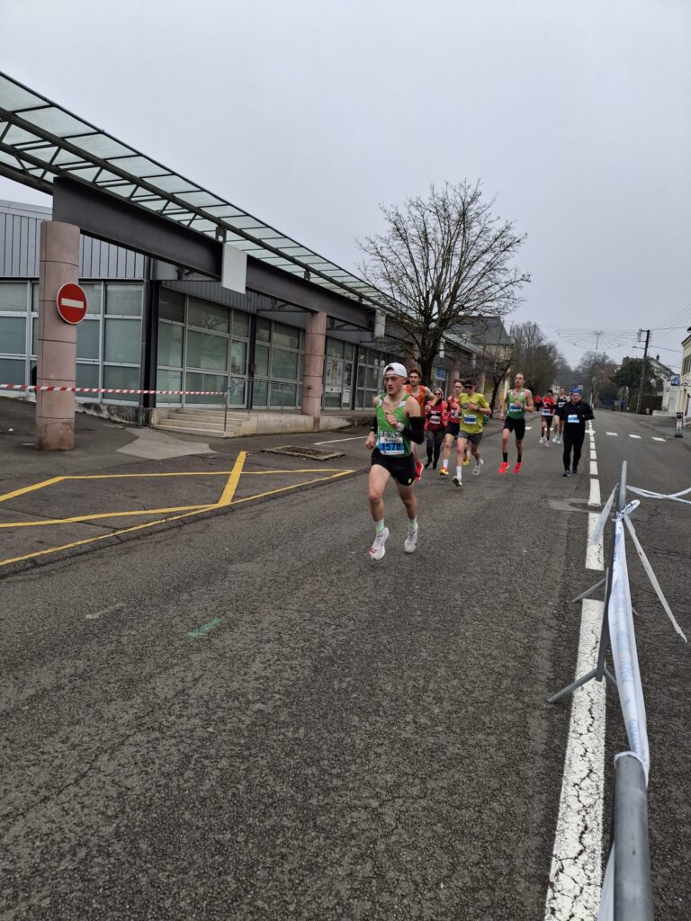 Le GAHS en force à Héricourt 49 2025 Hericourt 49